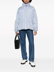 Gewatteerd jack - Blauw