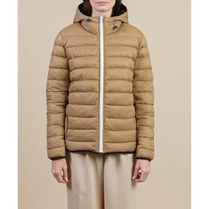 FLOTTE Omkeerbare donsjas met kap, unisex, Charonne