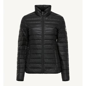 Jott Lightweight Down Jacket Cha (Maat - L, Kleur - Black)