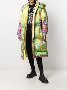 philippplein Philipp Plein Gewatteerd jack - Groen