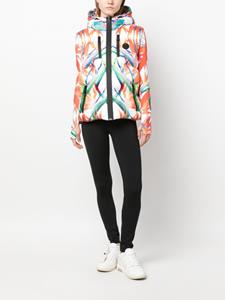 pleinsport Plein Sport Bodywarmer met print - Wit