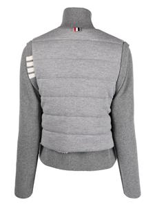 thombrowne Thom Browne Gewatteerd jack - Grijs