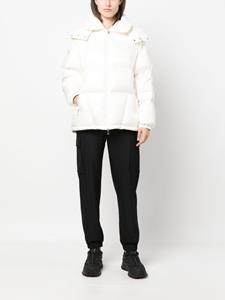 Moncler Gewatteerd jack - Wit