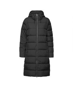 Jack Wolfskin Frozen Palace Donsjas Dames Zwart