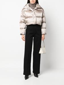 calvinklein Calvin Klein Cropped donsjack - Beige