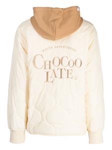 CHOCOOLATE Jack met capuchon - Beige