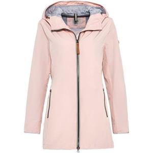 camel active Langjacke "CAM Jacke", mit Kapuze