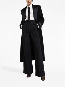 dolce&gabbana Dolce & Gabbana Jas met enkele rij knopen - Zwart
