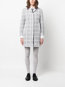thombrowne Thom Browne Jas met gehaakte applicatie - Grijs