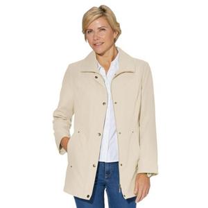 Classic Basics Funktionsjacke, ohne Kapuze