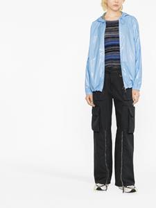 Moncler Gewatteerd jack - Blauw