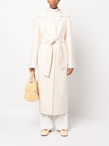 jilsander Jil Sander Kasjmier jas - Beige