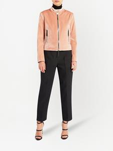 giuseppezanotti Giuseppe Zanotti Fluwelen jack - Roze