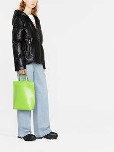 michaelmichaelkors Michael Michael Kors Jack van imitatieleer - Zwart