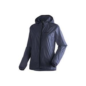 Maier Sports Funktionsjacke "Feathery W", Leichte Windjacke mit besonders kleinem Packmaß