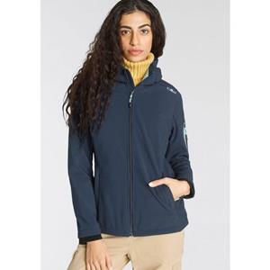 CMP Softshell-jack Winddicht & waterafstotend & ademend