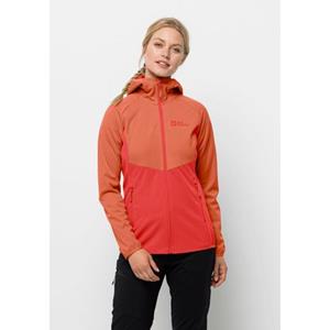 Jack Wolfskin GO Hike Softshell Women Softshelljack Dames 