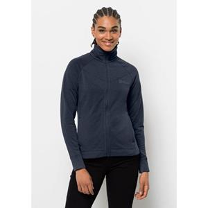 Jack Wolfskin Waldsee Jkt W Donkerblauw