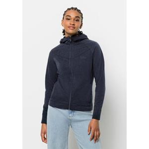 Jack Wolfskin Waldsee Hooded Jacket Women Fleece jack Dames 