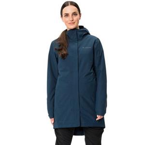 VAUDE Winterjas WOMEN'S CYCLIST PADDED PARKA II