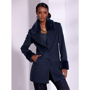 creation L Langjacke, ohne Kapuze