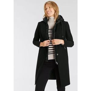 HECHTER PARIS Langmantel, (Set, 2 tlg.), mit abnehmbarer Weste - NEUE KOLLEKTION