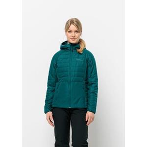 Jack Wolfskin Lapawa Ins Hoody Women Isolerend jack Dames 