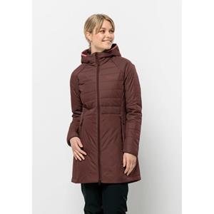 Jack Wolfskin Lapawa Ins Coat Women Winterjas Dames 