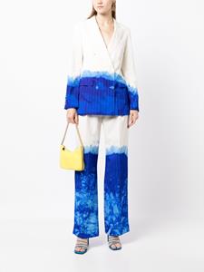 stainshade Stain Shade Wollen blazer - Wit