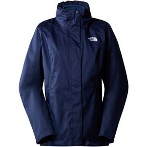 The North Face Funktionsparka "W EVOLVE II TRICLIMATE JACKET", mit Stehkragen