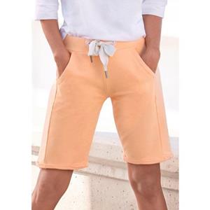 Elbsand Sweatbermudas "Brinjana"