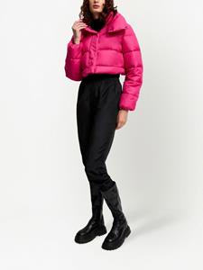 unrealfur Unreal Fur Gewatteerd jack - Roze
