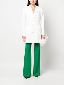 prabalgurung Prabal Gurung Blazer met dubbele rij knopen - Wit