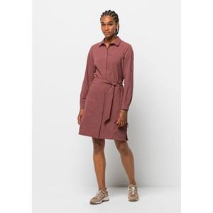 Jack Wolfskin Light Wander Dress Women Zomerjurk Dames 