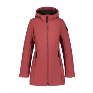 Icepeak Softshelljacke "D SOFTSHELLJACKE ALAMOSA", mit Kapuze