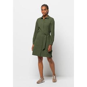 Jack Wolfskin Light Wander Dress Women Zomerjurk Dames 