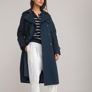 LA REDOUTE COLLECTIONS Trenchcoat Signature, in katoen