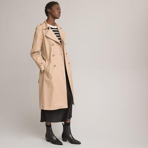 LA REDOUTE COLLECTIONS Trenchcoat Signature, in katoen