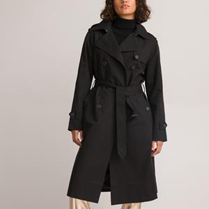 LA REDOUTE COLLECTIONS Trenchcoat Signature, in katoen