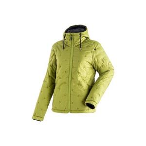 Maier Sports Funktionsjacke "Pampero W", Sportliche PrimaLoft Jacke mit partieller Steppung