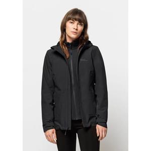 Jack Wolfskin Moonrise 3in1 Jacket Women 3-in-1-Jacke 