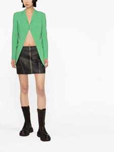 DSQUARED2 Blazer met uitgesneden detail - Groen