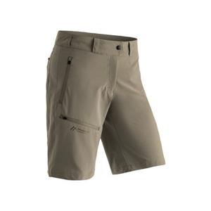 Maier Sports Functionele short Latit short W Duurzame functionele short van elastisch materiaal