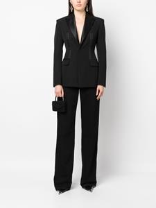 DSQUARED2 Getailleerde blazer - Zwart