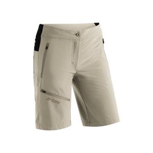 Maier Sports Bermudas "Latit Short Vario", kurze Damen Wanderhose, moderne Outdoor-Bermuda, Trekkinghose