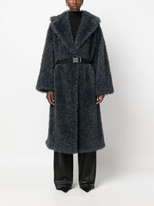 Lammy coat - Grijs