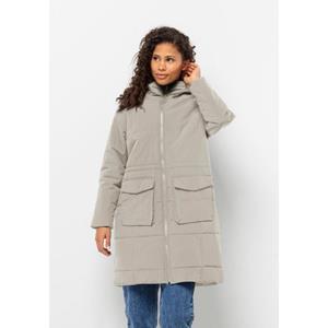 Jack Wolfskin Functionele parka WHITE FROST PARKA W