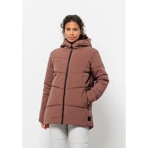 Jack Wolfskin Karolinger Long Jacket Women Winterjas Dames 