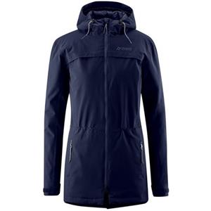 Maier Sports Funktionsparka "Tansah W 2.0", Outdoor-Parka für Damen, wasserdichter Wintermantel