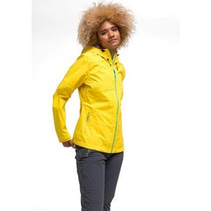 Maier Sports Funktionsjacke "Mythen W", Winddichte Outdoorjacke für sportliche Touren